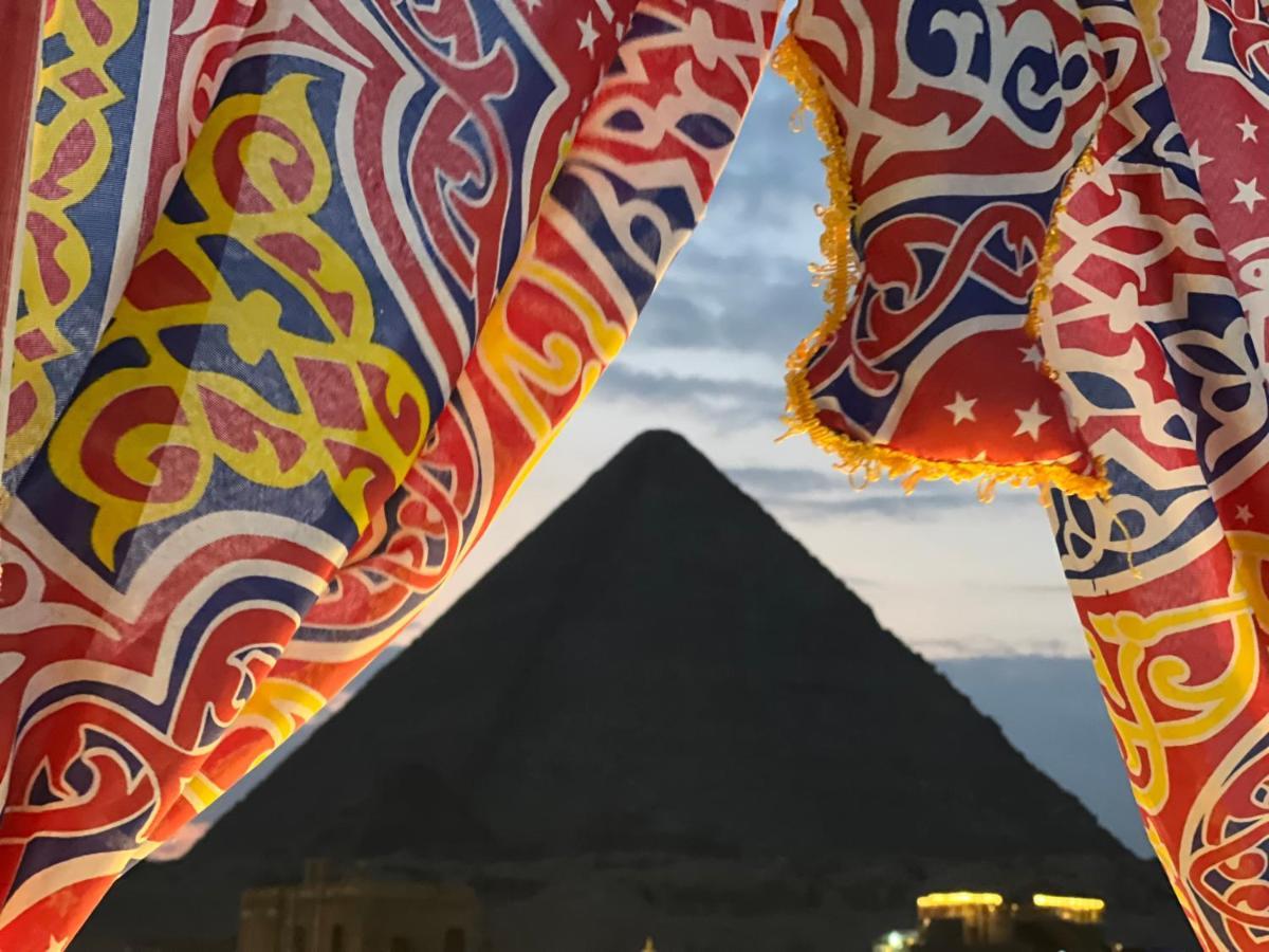 Pyramids Top Success Result Kafret el-Gabal Екстериор снимка