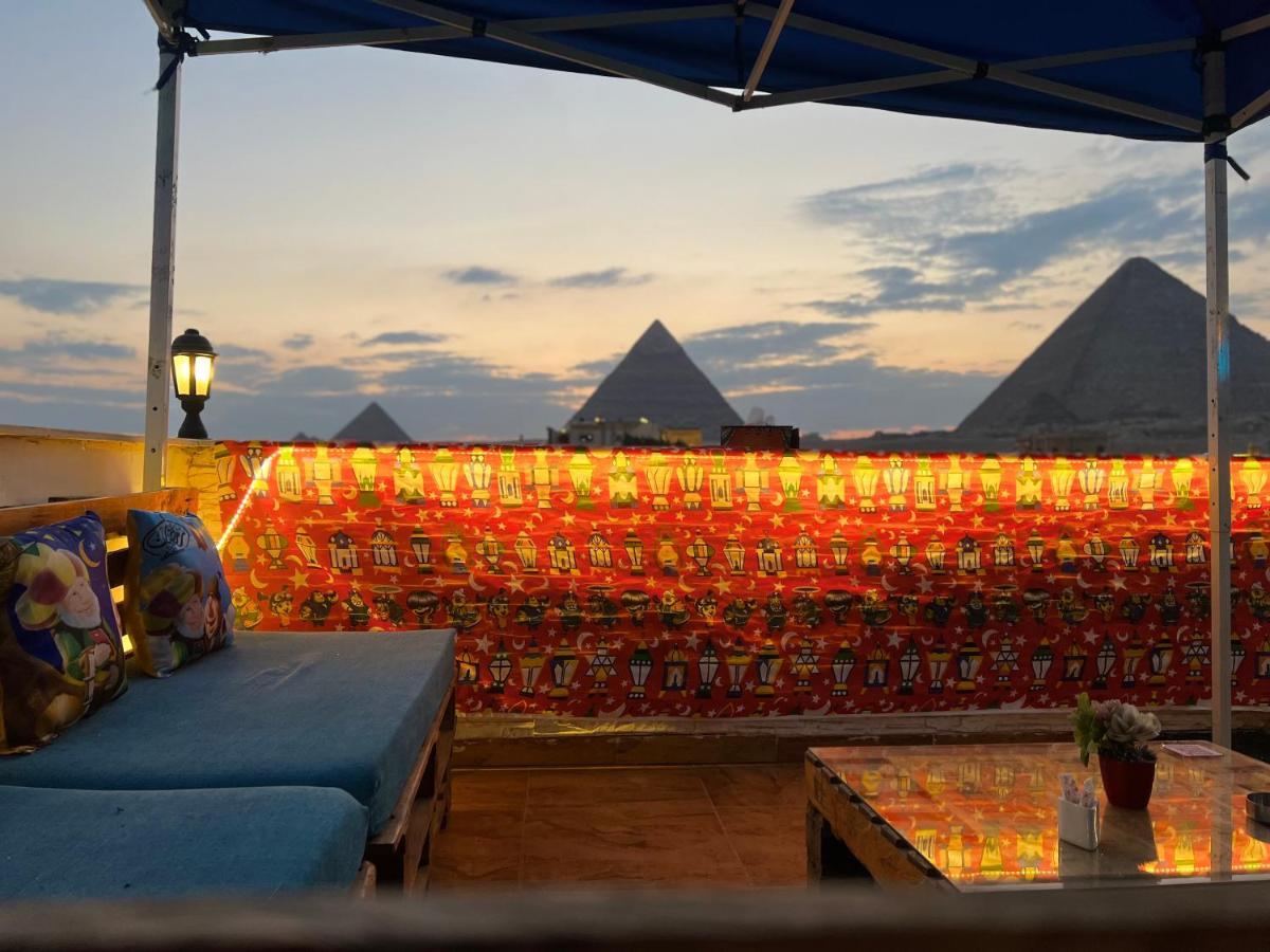 Pyramids Top Success Result Kafret el-Gabal Екстериор снимка