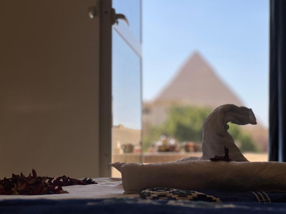 Pyramids Top Success Result Kafret el-Gabal Екстериор снимка