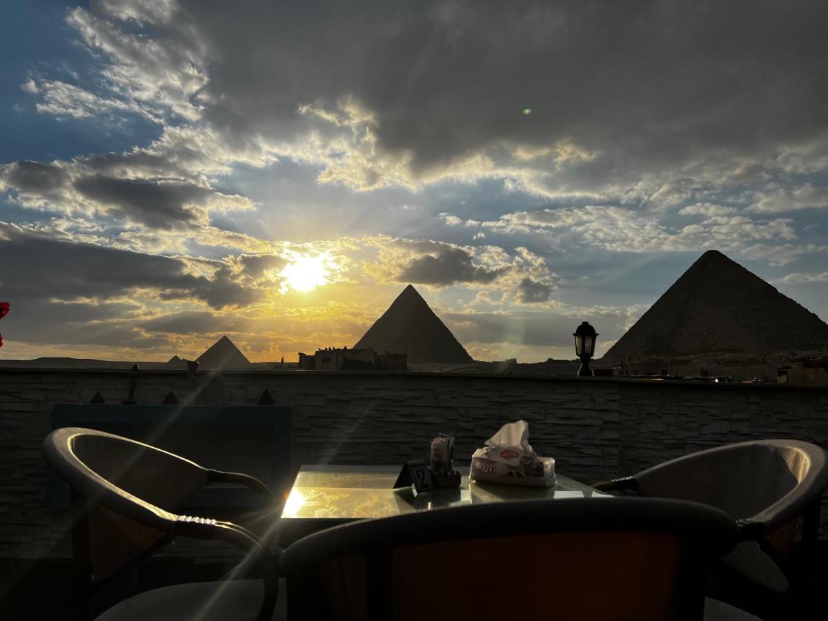 Pyramids Top Success Result Kafret el-Gabal Екстериор снимка