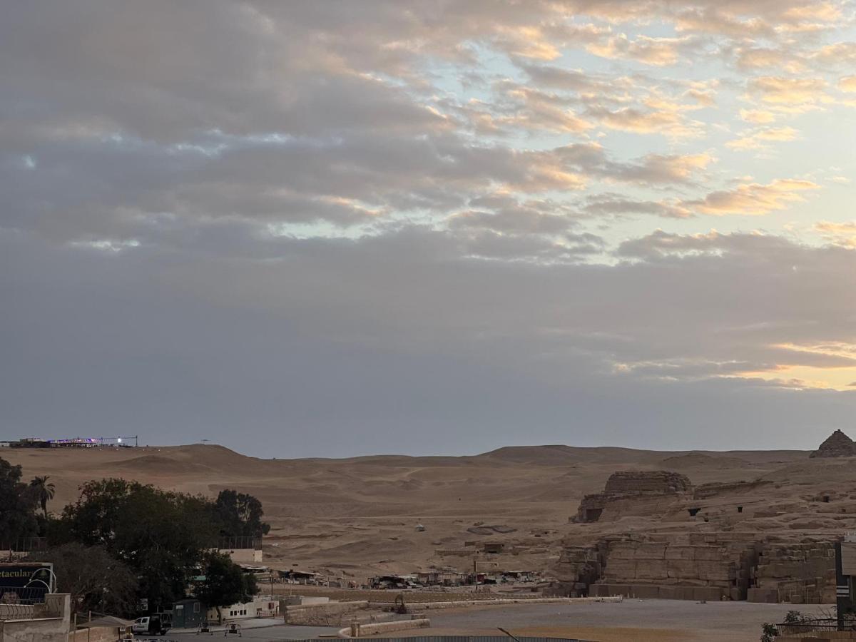 Pyramids Top Success Result Kafret el-Gabal Екстериор снимка