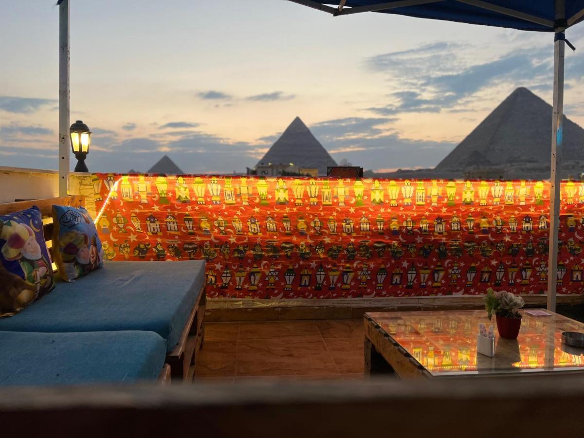 Pyramids Top Success Result Kafret el-Gabal Екстериор снимка