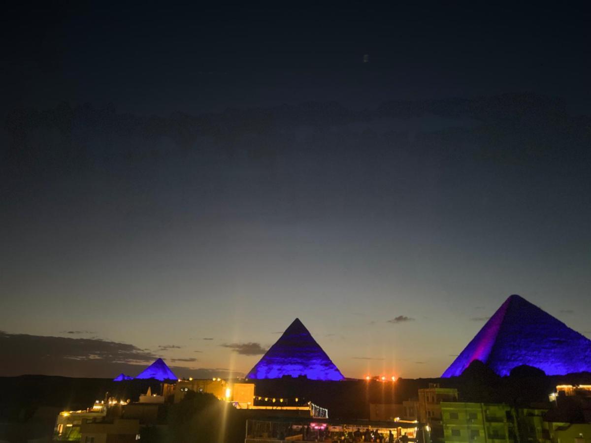 Pyramids Top Success Result Kafret el-Gabal Екстериор снимка