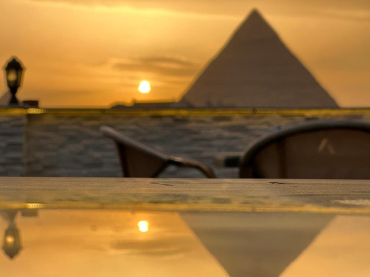 Pyramids Top Success Result Kafret el-Gabal Екстериор снимка