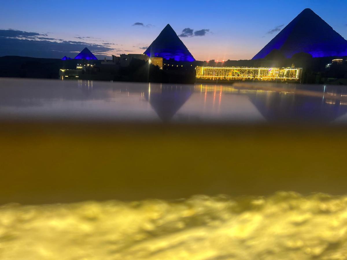 Pyramids Top Success Result Kafret el-Gabal Екстериор снимка