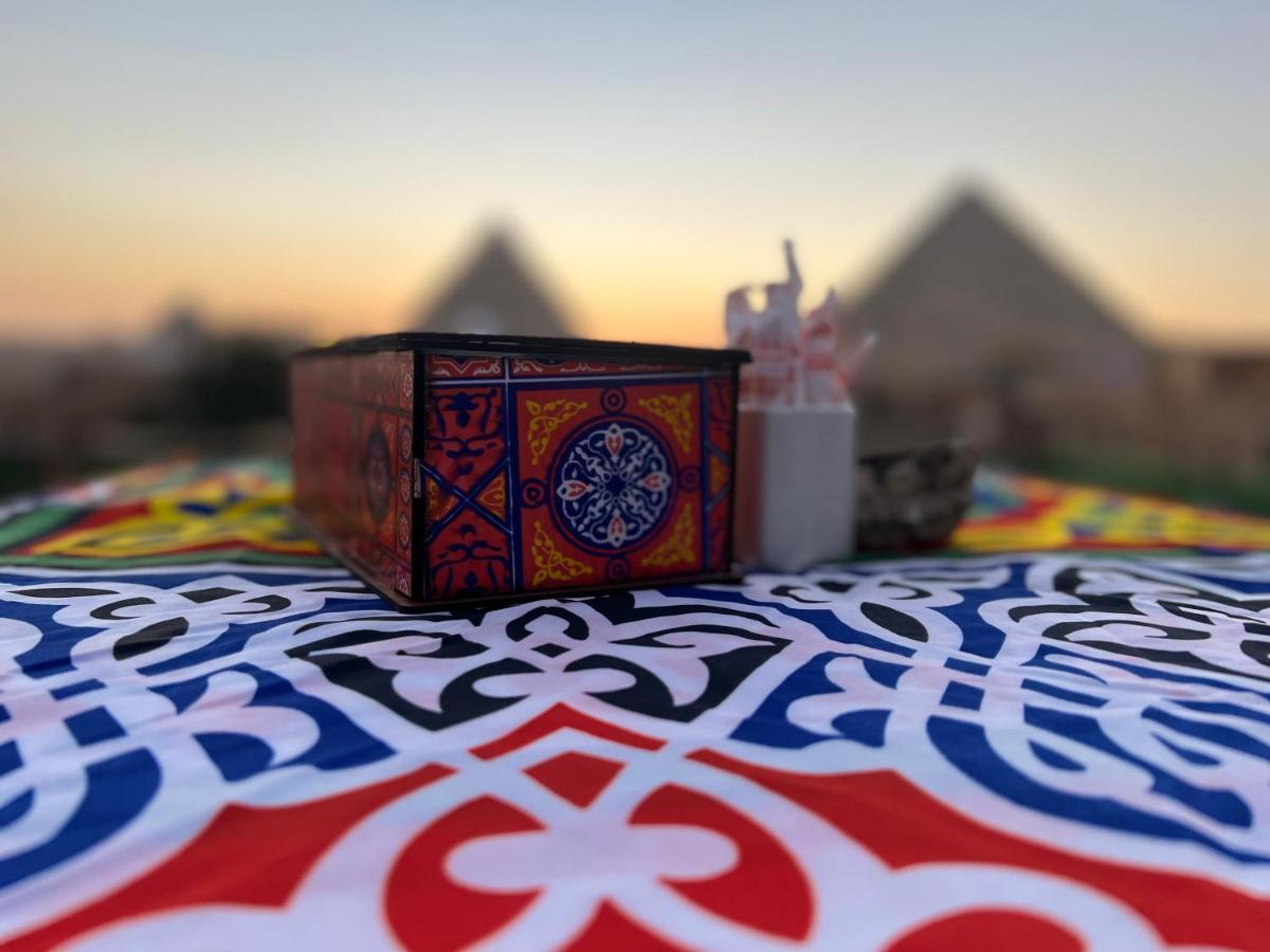 Pyramids Top Success Result Kafret el-Gabal Екстериор снимка