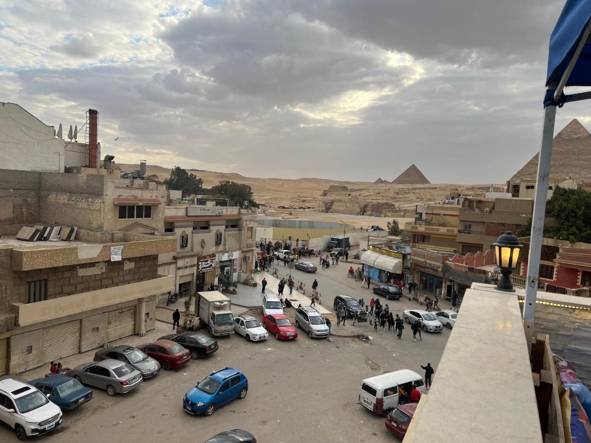 Pyramids Top Success Result Kafret el-Gabal Екстериор снимка
