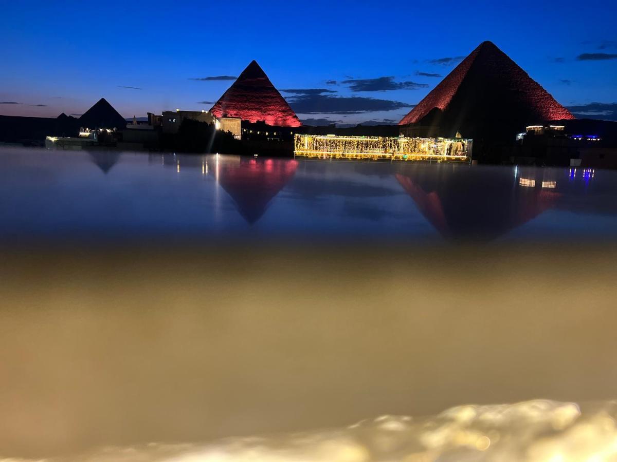 Pyramids Top Success Result Kafret el-Gabal Екстериор снимка
