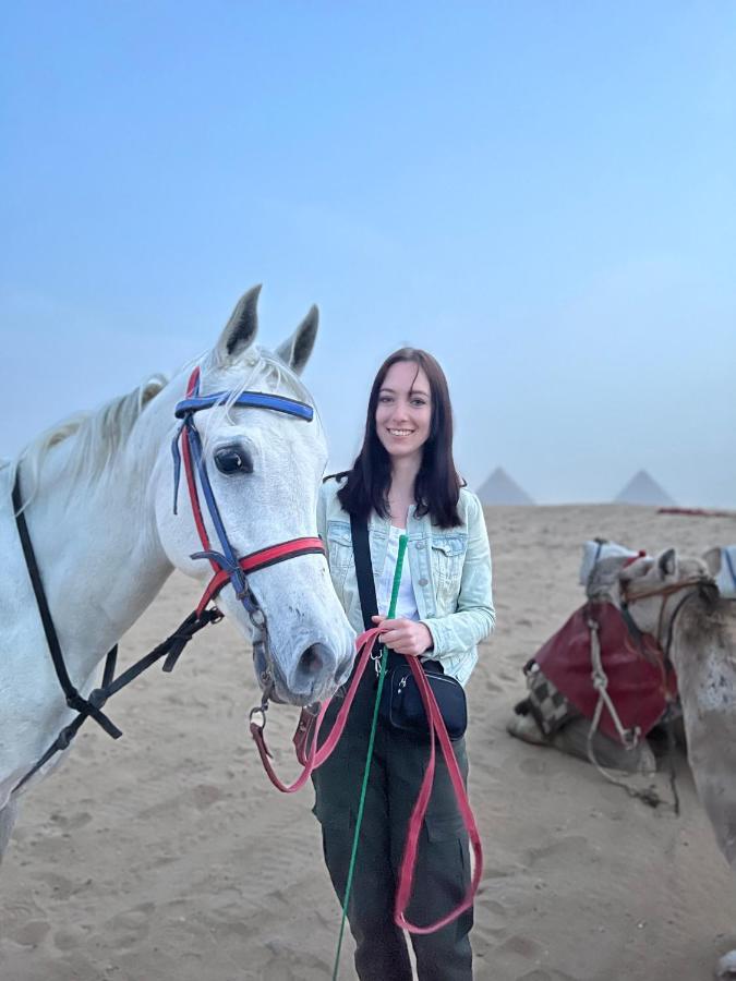 Pyramids Top Success Result Kafret el-Gabal Екстериор снимка