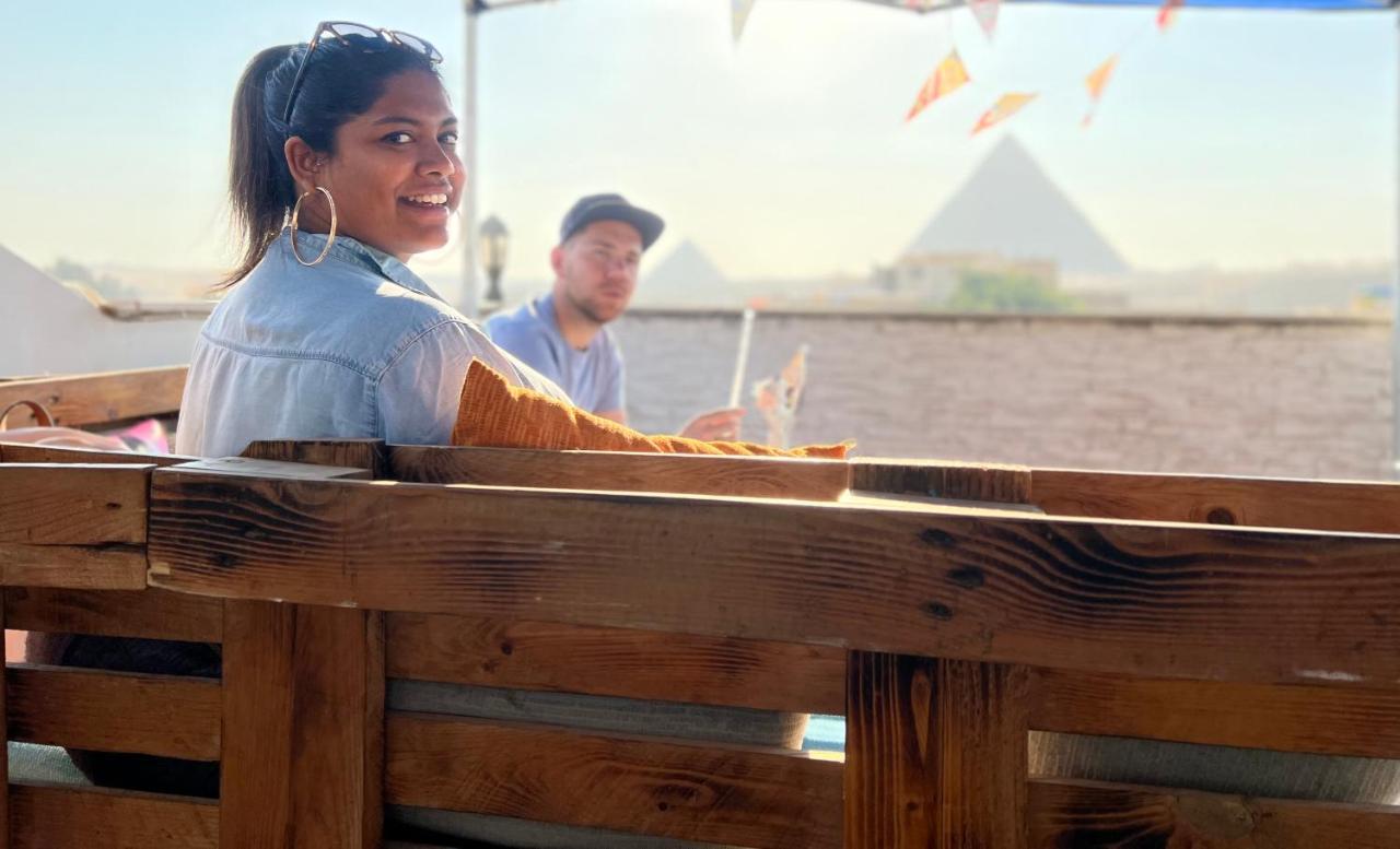 Pyramids Top Success Result Kafret el-Gabal Екстериор снимка