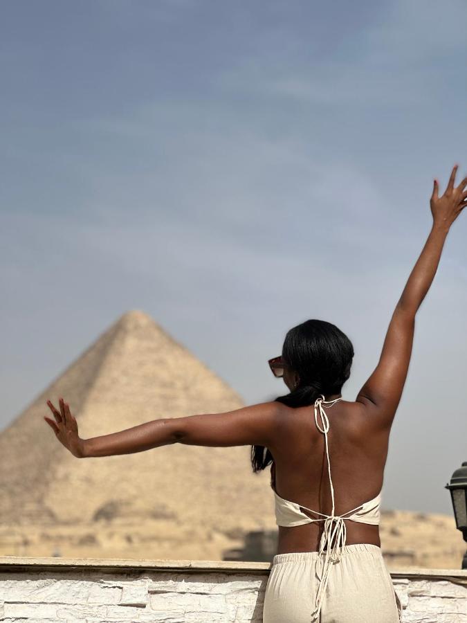 Pyramids Top Success Result Kafret el-Gabal Екстериор снимка