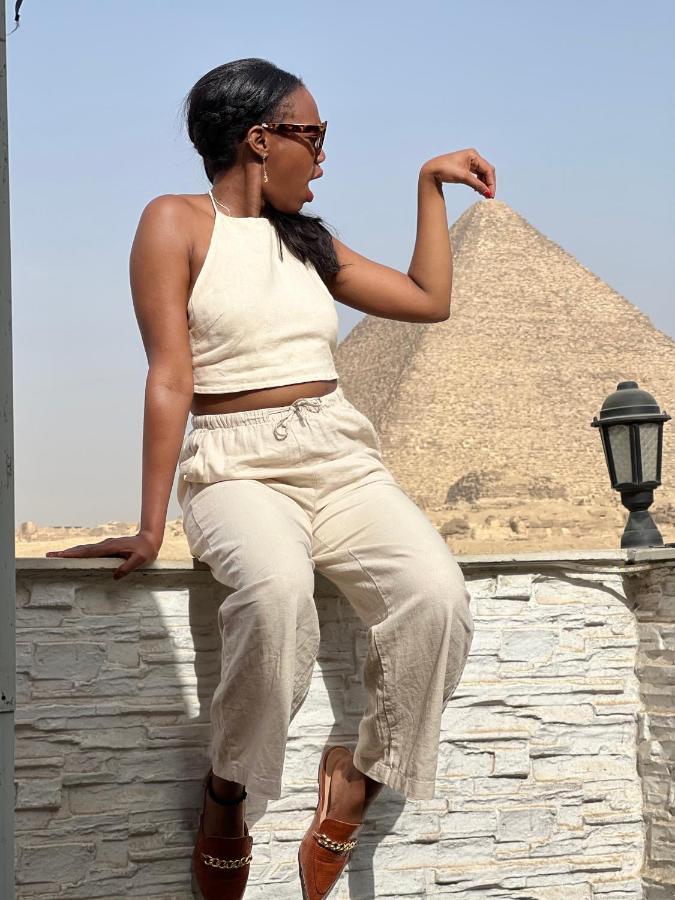 Pyramids Top Success Result Kafret el-Gabal Екстериор снимка