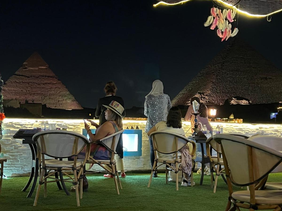 Pyramids Top Success Result Kafret el-Gabal Екстериор снимка