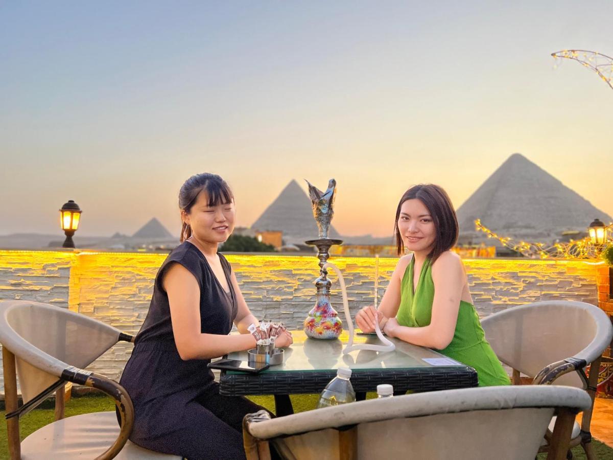 Pyramids Top Success Result Kafret el-Gabal Екстериор снимка