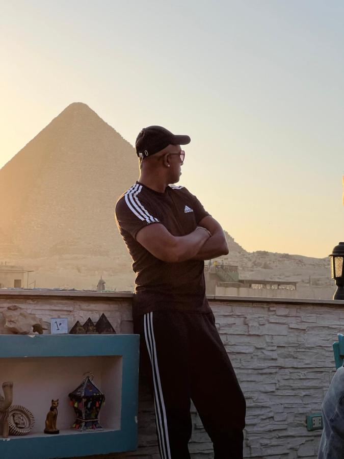 Pyramids Top Success Result Kafret el-Gabal Екстериор снимка
